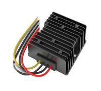 Convertidor de potencia DC 12V 24V a 48V 36V 53V 57V 60V Entrada de ancho 9V-45V a 57V Regulador de sobrealimentación automotriz Módulo de potencia de sobrealimentación (12V24V TO 53V5A)