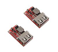 Convertidor de potencia DCSTEP módulo descendente 6 V 24 V cargador de tableta de salida 3A para dispositivos USB de entrada