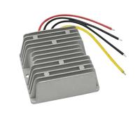 Convertidor de potencia de 12 V/24 V a 3,3 V, 3,7 V, 4,2 V, 5 V, 6 V, 7,5 V, 9 V y 10 A. Convertidor de potencia CC/CC. Regulador de voltaje reductor. Adaptador de corriente. Estabilizador de voltaje