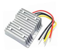 Convertidor de Potencia de 24 V a 5 V, 1 A-30 A, 30 V, 24 V, 18 V, 12 V a 5 V, 5 A-30 A, Reductor de 8-40 V a 5 V, 150 W, for Coche, Barco, LED.(24V to 5V 25A)