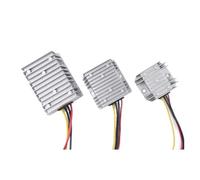 Convertidor de potencia de 48 V/12 V/24 V a 5 V CC, 30 A, 3 A, 5 A, 20 A, 10 A, 15 A, 40 A, 50 A, regulador reductor, módulo de suministro de voltaje (15 A, 48 V-5 V)
