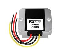 Convertidor de potencia de 5 V, 12 V, 24 V, 36 V y 48 V CC. Módulo reductor de voltaje. Regulador de voltaje. Adaptador de corriente. Inversor. Estabilizador de voltaje de 12 voltios (9-36 V a 12 V, 3