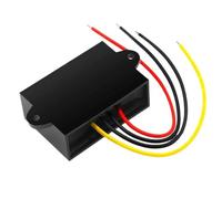 Convertidor de Potencia de Aumento de CC de 12V a CC no Aislado, estabilizador de Voltaje regulador de 90 Gramos, 1 Pieza(5A*13.8V)