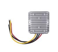 Convertidor de potencia de CC de 12 V-72 V a 6 V/13,8 V/19 V, 20 A, regulador reductor de voltaje, 1 unidad(72V to 13.8V)