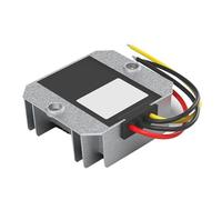 Convertidor de Potencia de CC de 12 V a 24 V, 13,8 V, 19 V y 24 V, regulador de Voltaje de 10 a 36 V a 24 V, módulo de regulación automática de Voltaje CC-CC.(13.8V_2A_Universal)