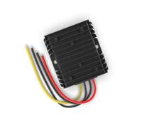 Convertidor de potencia de DC-DC, módulo reductor, transformador, fuente de alimentación for coche, 24V, 36V, 48V, 60V, 72V, 80V, 90V, 12V-100V a 12V, 15A, 20A, 25A, 40A(18-100V to 15V25A)