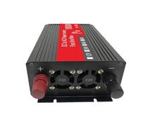 Convertidor de Potencia del inversor de Onda sinusoidal Pura for Coche, CC de 12V/24V/48V/60V a ca de 220V, 10000W, 1500W, Voltaje Solar máximo for casa de Poder(60v-220v)