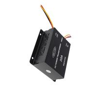 Convertidor de Potencia del vehículo convertidor de Voltaje del vehículo convertidor de vehículos Suministros para vehículos Accesorios para automóviles electrónico Negro