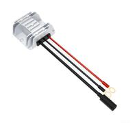 Convertidor de potencia, para adaptador Starlink Mini de 12 V, IP68 48 V, convertidor de impulso para energía fuera de la red, para vehículos, barcos (A)