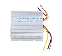 Convertidor de Potencia para Coche, Transformador, Cambiador de Voltaje, regulador Reductor DC24V 12V 15A 180W para vehículos y más