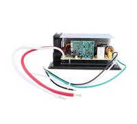 Convertidor de Potencia para RV WF 8955 MBA 12 V 55 Amp Carga Inteligente 3 etapas Convertidor para RV Conjunto de Placa Principal Batería para celda de Litio sellada RV Remolque