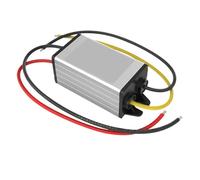 Convertidor de Potencia Reductor de 12V24V a 3.3V3.7V4.2V5V6V7.5V9V1A2A3A4A5A, Transformador de CC montado en vehículo(OUTPUT4A,3.3V)
