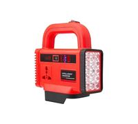 Convertidor de potencia, regulación automática de voltaje, material ABS, dispositivo convertidor de energía portátil, inversor de po-wer de camping para coche, función de seguridad mejorada, para uso