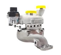 Convertidor de presión, para Benz ML350 GL350 S350 CDI 190Kw 195Kw 2 LS DE 802774-5008S 802774-5007S A6420901386 Válvula solenoide del turbocompresor (cojinete Flotante)