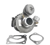 Convertidor de presión para Ford Mustang 2.3L L4 Ecoboost 2.3T 2013-2016 GT2260S 821402 827238 Turbina FR3E-9G438-CC FR3E9G438CC Válvula solenoide Turbo