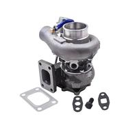 Convertidor de presión para Nissan Skyline R32 R34 2.0L-2.5L RB25 RB20 RB25DET 430 CV, turbocompresor refrigerado por Agua y Aceite, válvula solenoide Turbo.