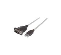 Convertidor de puerto USB a serie RS232/COM/DB9 PL-2303HXD 151801