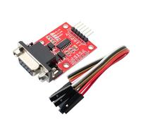 Convertidor de puertos serie compacto de fiabilidad con control automático de flujos para convertidores pequeños de 3,3 V y 5 V