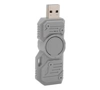 Convertidor de Ratón de Teclado para Juegos, Adaptador de Juego Móvil con Cable y para Tabletas de Teléfonos Inteligentes, Material ABS Compacto, Configuración Plug and Play