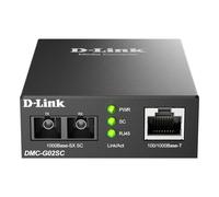 D-link dmc g02sc - medienkonverter - 1gbe - 10base-t, 100base-tx, 1000