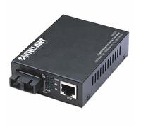 Convertidor de red Intellinet Convertidor de Medios Gigabit Ethernet 1000 Mbit/s