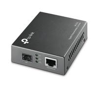 Convertidor de red TP-Link Omada MC220L Gigabit Ethernet SFP