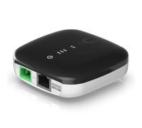 Convertidor de red Ubiquiti WaveFiber ONU hasta 2,5 Gbps, PoE, SC/APC, 20 km