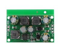 Convertidor de Refuerzo CC CC Voltaje Positivo y Negativo |Salida ±5V a ±24V 1-8W |Voltaje de Salida Dual para ADC DAC/Equipo de Audio/LCD |90% de eficiencia, 400 kHz Estable (Output Voltage ±5VDC)