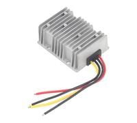 Convertidor de Refuerzo DC 12V 24V a 48V Módulo Regulador Voltaje Elevador Impermeable 10A 480W Adaptador Corriente Fuente Alimentación Refuerzo Transformador Voltaje para Coche