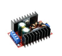 Convertidor de refuerzo de 150W DC-DC 10-32V a 12-35V Módulo de cargador de voltaje elevador