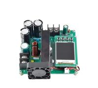 Convertidor de refuerzo de 900W, 15A, DC-DC, 9V ~ 60V a 10V-120V, módulo de aumento de Control de pantalla LCD, regulador de transformador de voltaje de alta precisión