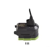 Convertidor de repuesto de 18 V para aspiradora de mano V6 Absolute V6 Animal V6 V8 compatible con modelos portátiles BDPS y DC74 (V7V8)