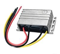 Convertidor de salida de 24 V que acepta entrada de CA de 20 V a 28 V para compatibilidad con fuentes globales de CA de bajo voltaje (CA 24 V a CC 24 V 3 A)