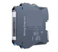 Convertidor de señal 4-20 mA 0-10 V 0-5 V 1-5 V 1 entrada 3 salidas 24 V(Input 1-5V,Output 1-5V)