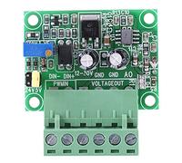 Convertidor de señal a voltaje Pwm 1-3khz 0-10v Módulo convertidor de señal a voltaje Pwm Tablero analógico digital para panel de control industrial Plc de un solo chip