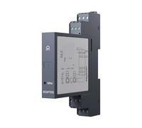 Convertidor de señal analógica, 0-10V / 4-20mA, 1 entrada salida