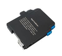 Convertidor de señal analógica, 0-10V / 4-20mA, 1 entrada salida
