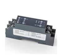 Convertidor de señal analógica de respuesta rápida 0-75 mV a 0-10 V 4-20 mA 0-10 mA DC24 V 1 entrada 1 salida(0-5V Output)