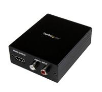 Convertidor de señal de vídeo VGA y componente a HDMI StarTech.com