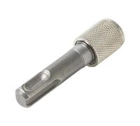 Convertidor de taladro de martillo - Adaptador de broca de acero, soporte de tornillo Allen, transición de trabajo fácil | Compatibilidad versátil: manguito de extensión de eje para equipo de