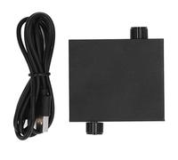 Convertidor de tarjeta de sonido USB Conducción de aleación de aluminio PCM PCM Card de sonido USB para un juego de reunión en vivo