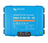 Convertidor de tensión DC-DC 360W aislado 24v a 12V 30A Victron Orion-Tr 24/1...
