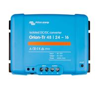 Convertidor de tensión DC-DC 380W aislado 48V a 48V 16A Orion-Tr 48/24-16 Vic...