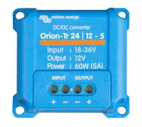 Convertidor de tensión DC DC Converter 60W Orion-Tr 24/12-5 Victron