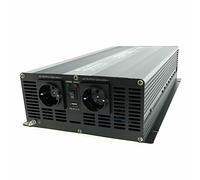 Convertidor de Tensión NM Inversor 4000/8000 W 12V 230V DIN USB