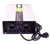 Convertidor De Tensión UPS 12V 230V NPS 1500/3000 WATTS SENO Puro Inversor