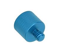 Convertidor de Tornillo para Fotografía Fotográfica de Cámara, Convertidor de Tornillo de Tornillo Hembra de 3/8 de Pulgada a Macho de 1/4 de Pulgada Hembra de 3/8 de Pulgada a