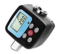 Convertidor de torsión electrónico con pantalla Digital, llave dinamométrica ajustable de 1/2 "1/4" 3/8 "para motocicletas, mantenimiento del motor Conversión multifuncional(GN30)