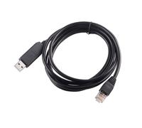 Convertidor de USB a Serie B3 Mecer M3000 USB a RJ45 RS485 Inversor Solar Cable de Control de monitoreo de energía FTDI Chip Comunicación en Serie(0.50m)