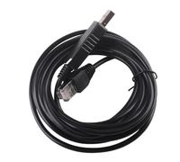 Convertidor de USB a Serie Cable convertidor Adaptador USB RS485 RJ45 Serial FTDI FT232RNL for IFD6500 IFD6530(1.8m,For De IFD6500)